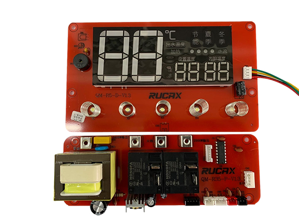 速熱恒溫電熱水器控制器R5